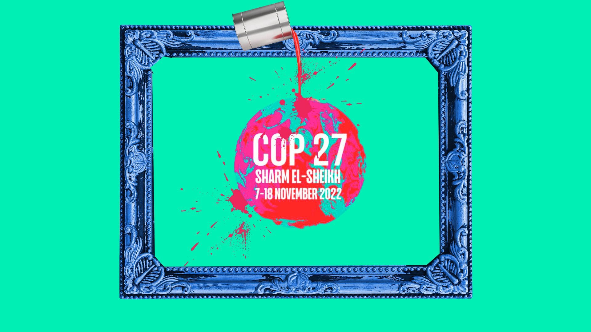 Agenda de retos de una COP27 en un mundo cosido a emergencias