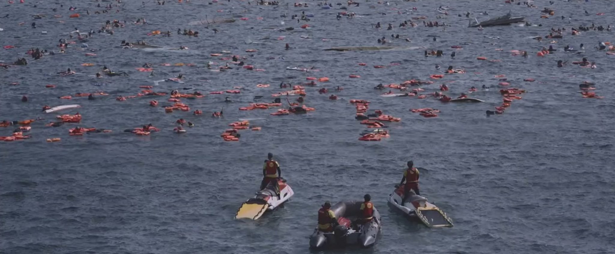 PODCAST | ‘Plata o Plomo’: Mediterráneo, la película sobre Open Arms