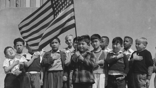 Who Gets to Be an American?