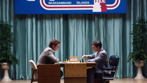 Bobby Fischer and the Difficulty of Making Movies About Geniuses