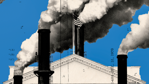 The E.P.A. vs. the Environment