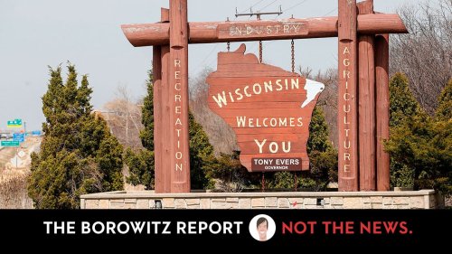 Trump Asks Supreme Court to Rule That Wisconsin Is Not a State
