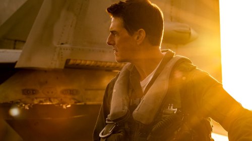 Tom Cruise’s Existential Need for Speed