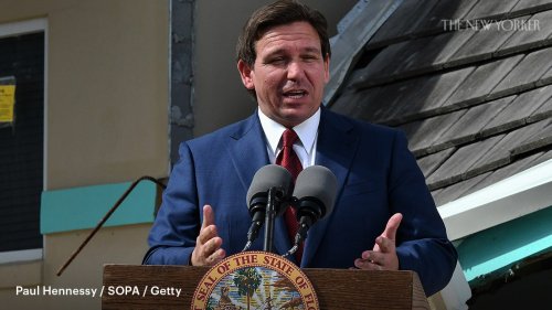 Ron DeSantis Battles the African American A.P. Course—and History
