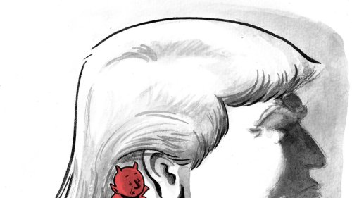 Donald Trump Cartoons: Politics and Satire in The New Yorker
