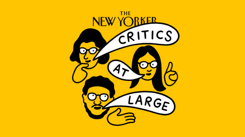 Introducing: Critics at Large
