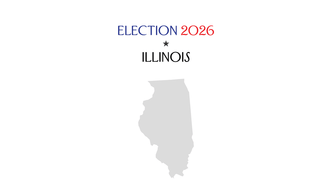 Illinois Primary Map: Live Election Results