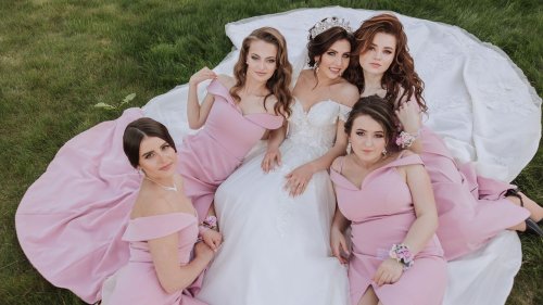A Few Quick Thoughts from Bridezilla!