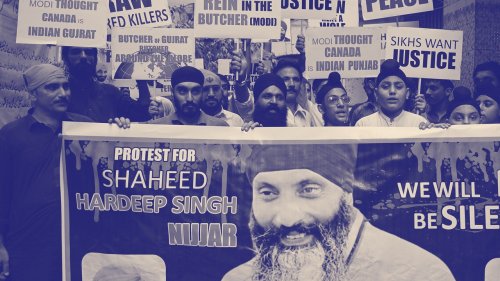 Sikh Separatism and the Brewing Conflict Between Canada and India