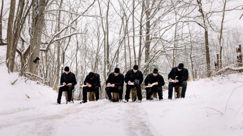 The camps promising to turn you — or your son — into an alpha male