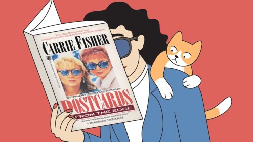 Naomi Fry’s Favorite Book