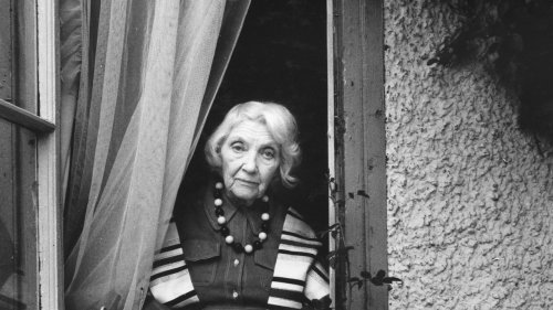 The Many Confrontations of Jean Rhys