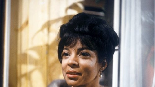 Thinking of Ruby Dee
