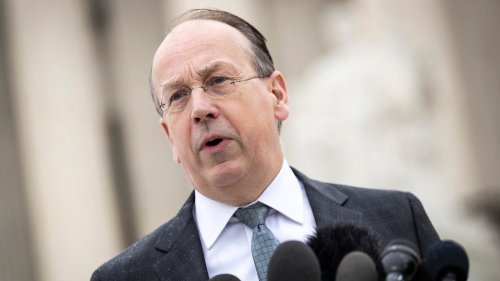 The Conservative Lawyer Defending a Firm from Donald Trump