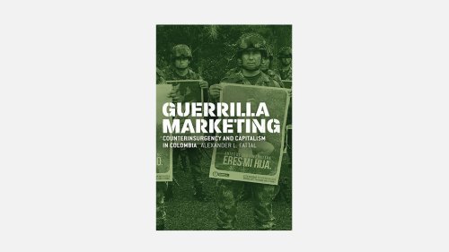 “Guerrilla Marketing,” a Sobering Book on How Armies Burnish Their Brands