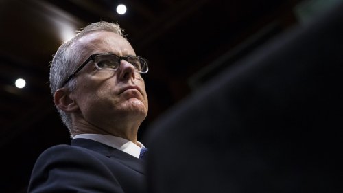 Donald Trump and the Craven Firing of Andrew McCabe