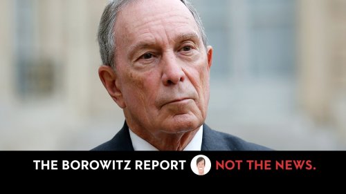 Bloomberg Offers Trump Ten Billion Dollars to Leave White House by End of Day