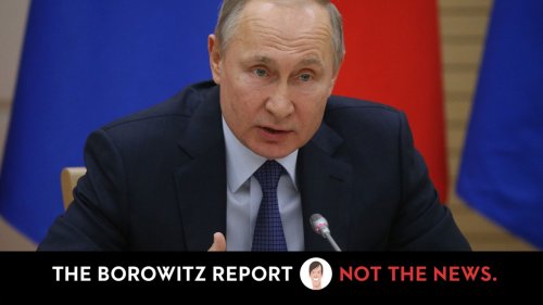 Putin Warns That U.S. Will Be Controlled by Americans