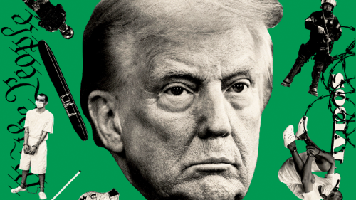 Donald Trump’s Deportation Obsession