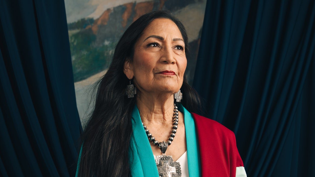 Native America
& Indigenous Issues cover image