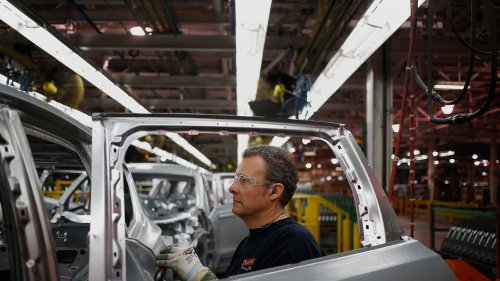 Why Donald Trump Is Wrong About Manufacturing Jobs and China