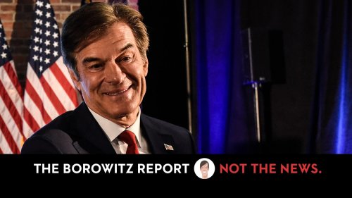 Nation’s Doctors Praying for Dr. Oz to Win and Quit Medicine