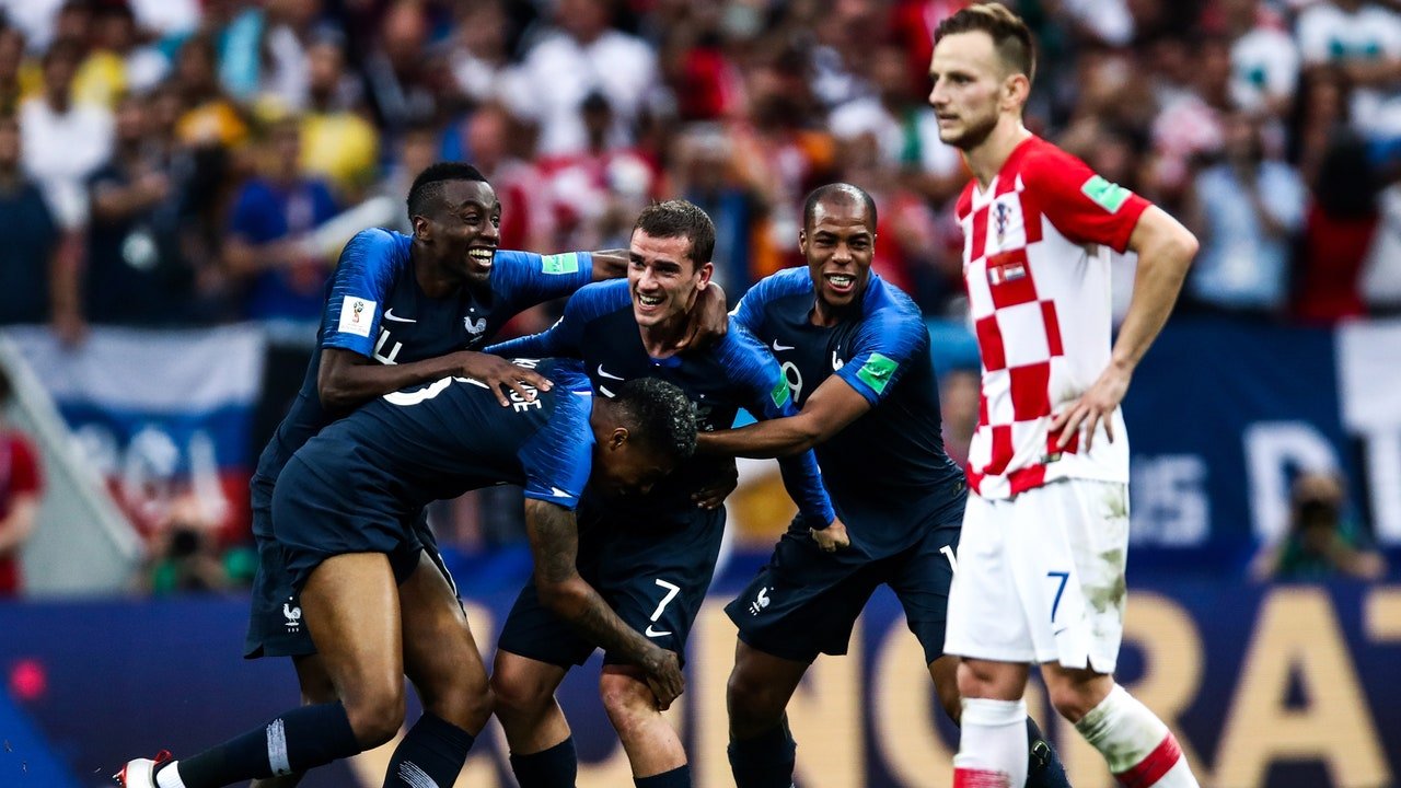World Cup 2018: France and the Triumph of Negative-Capability Football