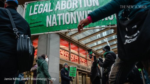 The Expanding Battle Over the Abortion Pill