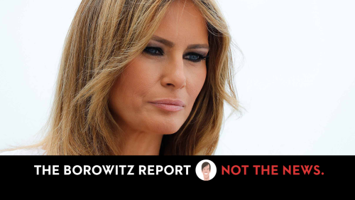 Melania Wishes She Could Get Divorced Just by Thinking About It