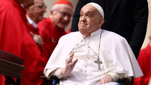 This Easter, with the Pope Ailing, Will the Catholic Church Stand Up to Trump?