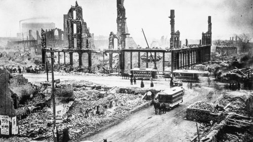 What Really Started the Great Chicago Fire?