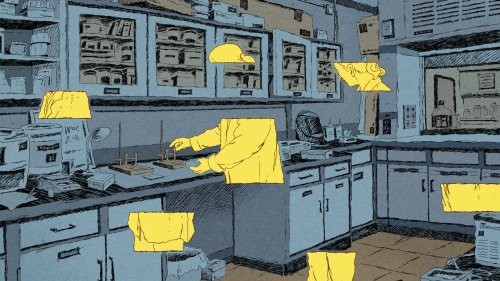 The Government’s Rock Librarian