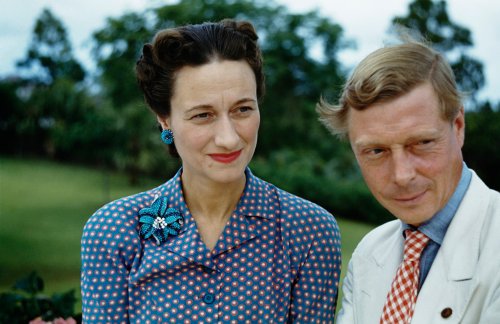 The Duchess who dared: Wallis Simpson's royal scandal that ended in exile