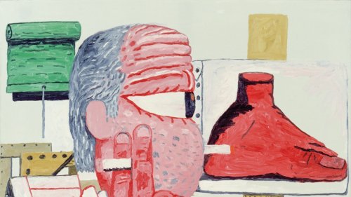 Philip Guston and the Boundaries of Art Culture