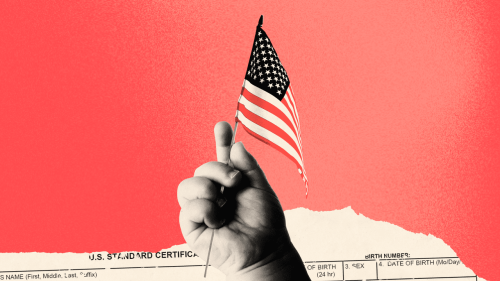 The Stakes of the Birthright-Citizenship Case