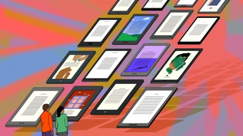 An App Called Libby and the Surprisingly Big Business of Library E-books