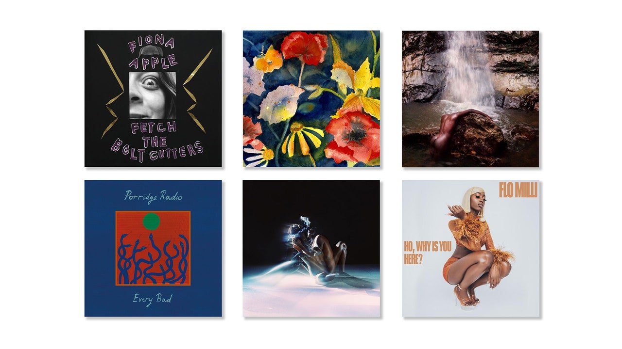 My Thirty Favorite Albums of 2020