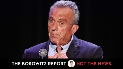 QAnon Fears R.F.K., Jr., Will Take Votes Away from J.F.K., Jr.