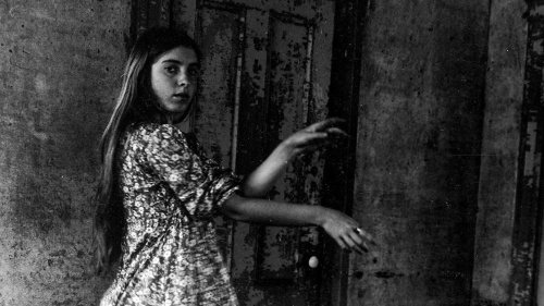The Unseen Sides of Francesca Woodman