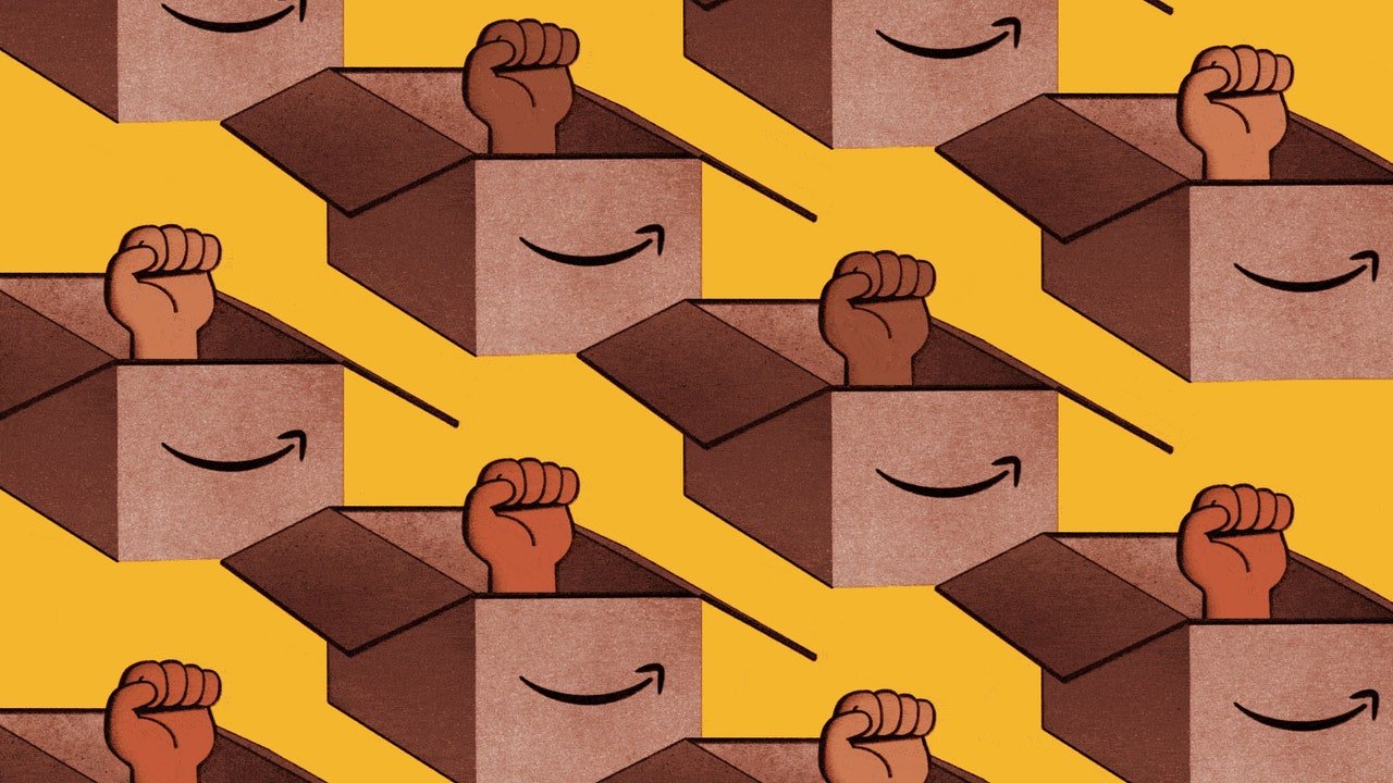 The Amazon Union Drive and the Changing Politics of Labor