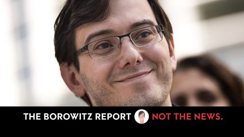 Uber Driver Charges Newly Freed Martin Shkreli Three Hundred Times Normal Rate