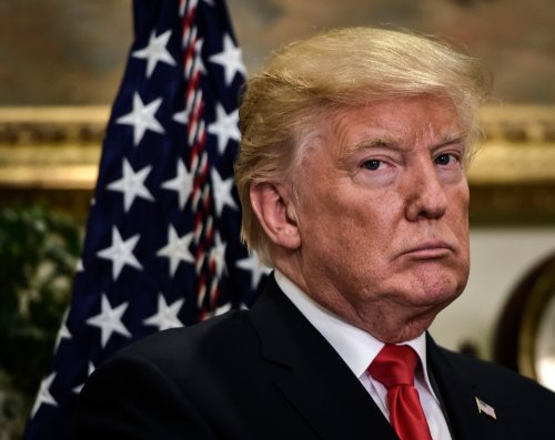 Donald Trump 'should be in an asylum' for his AI video on Gaza, fumes news star