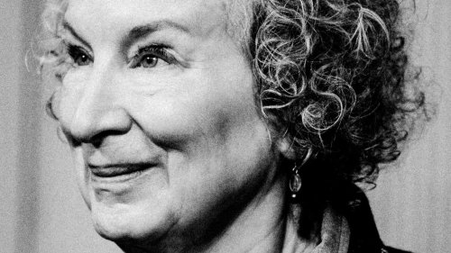 Margaret Atwood Reads Saeed Jones