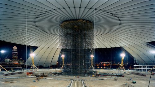 A Sprawling Monument to How Things Get Made
