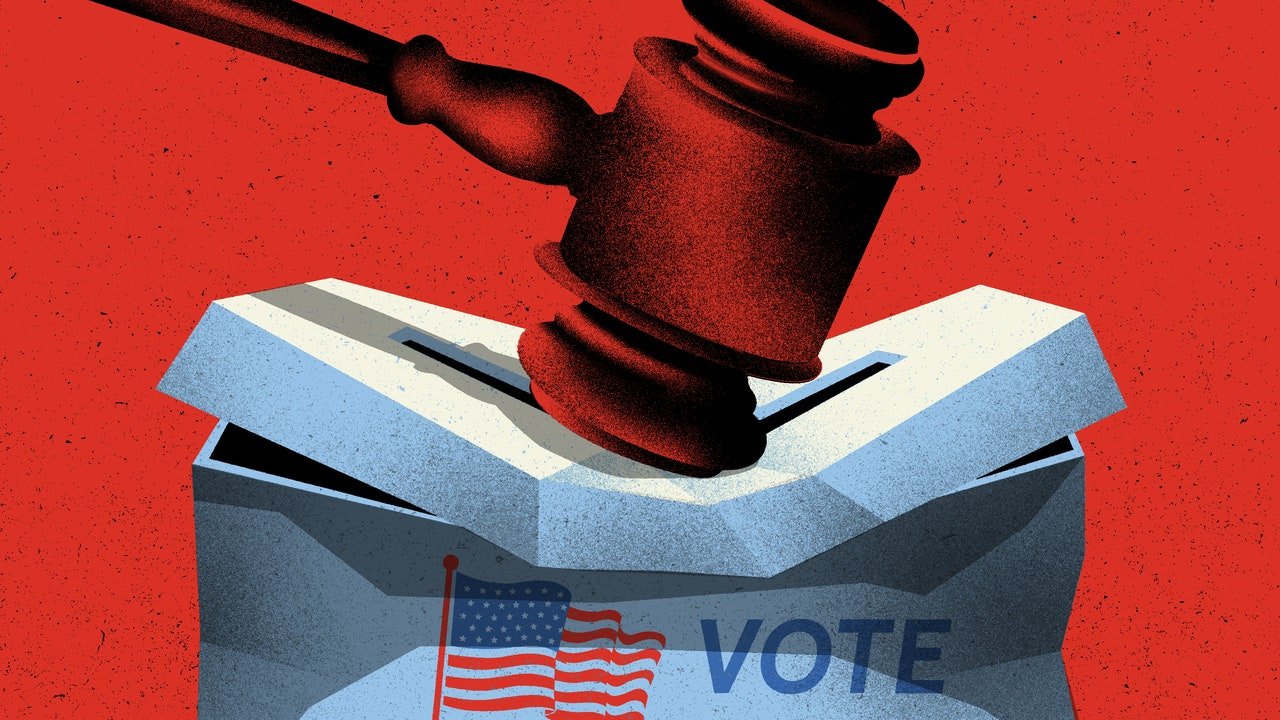 The Courts cover image