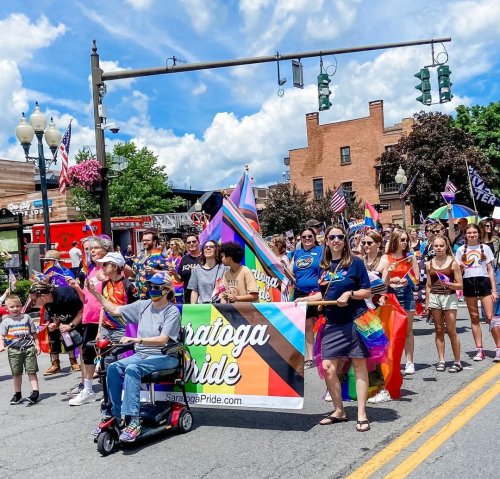 Upstate NY city honored as one of the top LGBTQ+ friendly small towns in America
