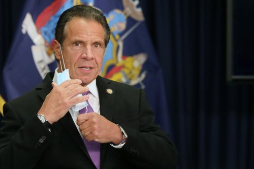 Gov. Cuomo cancels Thanksgiving plans with family after backlash