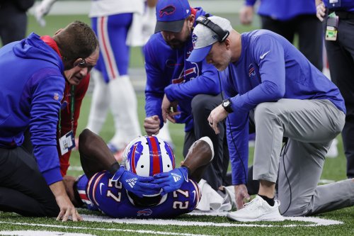 Bills’ Sean McDermott opens up about ‘tragic’ end to Tre’Davious White career in Buffalo