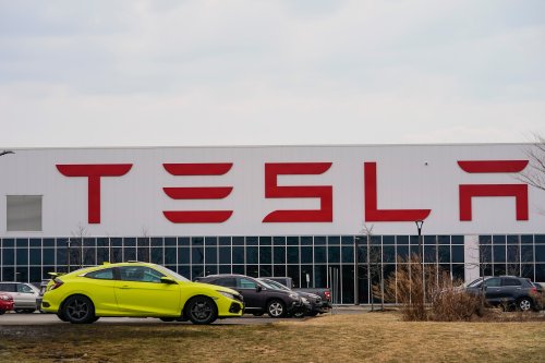 Tesla to lay off nearly 300 employees at Buffalo plant