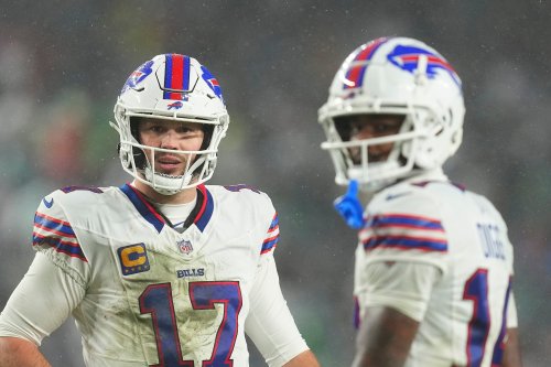 Josh Allen’s first comments since Stefon Diggs trade, and what Bills QB texted WR
